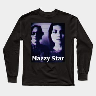 Mazzy Star Live Performances Long Sleeve T-Shirt